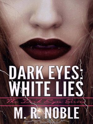cover image of Dark Eyes: White Lies